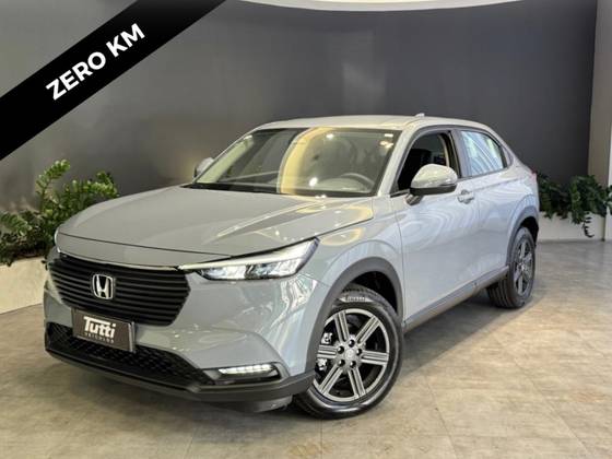 HONDA HR-V 1.5 DI I-VTEC FLEX EXL CVT HONDA HR-V 1.5 DI I-VTEC FLEX EXL CVT